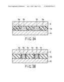 Method of manufacturing magnetoresistive element, magnetoresistive element, magnetic head assembly and magnetic recording apparatus diagram and image