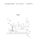 ANTI-OSCILLATION DEVICE FOR A NOTEBOOK DISPLAY diagram and image