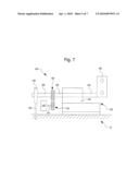 ANTI-OSCILLATION DEVICE FOR A NOTEBOOK DISPLAY diagram and image