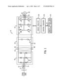 POWER ELECTRONIC MODULE COOLING SYSTEM AND METHOD diagram and image