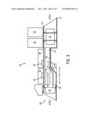 POWER ELECTRONIC MODULE COOLING SYSTEM AND METHOD diagram and image