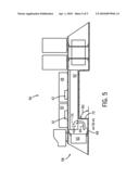 POWER ELECTRONIC MODULE COOLING SYSTEM AND METHOD diagram and image