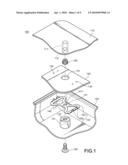 ELECTRONIC DEVICE STRUCTURE diagram and image