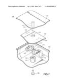 ELECTRONIC DEVICE STRUCTURE diagram and image