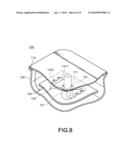 ELECTRONIC DEVICE STRUCTURE diagram and image