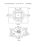 TRANSPARENT RING LED ASSEMBLY diagram and image