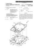 BASEPLATE FOR USE IN PARTICLE ANALYSIS diagram and image