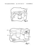 BASEPLATE FOR USE IN PARTICLE ANALYSIS diagram and image