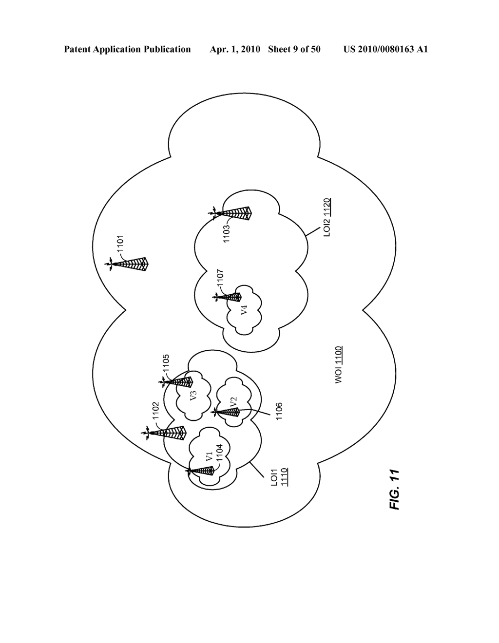 APPARATUS AND METHODS OF PROVIDING AND RECEIVING VENUE LEVEL TRANSMISSIONS AND SERVICES - diagram, schematic, and image 10