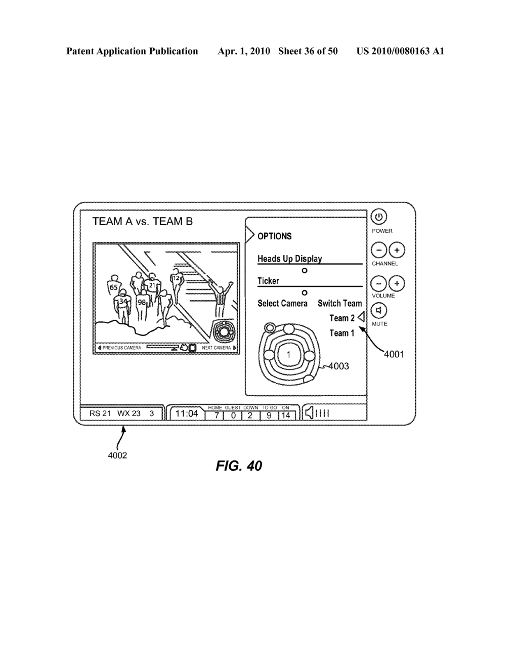 APPARATUS AND METHODS OF PROVIDING AND RECEIVING VENUE LEVEL TRANSMISSIONS AND SERVICES - diagram, schematic, and image 37