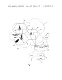 METHOD AND ARRANGEMENTS FOR CIRCUIT SWITCHED SERVICES IN COMMUNICATION NETWORKS diagram and image