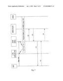 METHOD AND ARRANGEMENTS FOR CIRCUIT SWITCHED SERVICES IN COMMUNICATION NETWORKS diagram and image