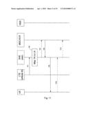 METHOD AND ARRANGEMENTS FOR CIRCUIT SWITCHED SERVICES IN COMMUNICATION NETWORKS diagram and image