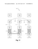 HANDOFFS IN HIERARCHICAL MOBILITY LABEL-BASED NETWORK diagram and image