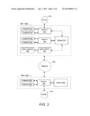 SYSTEMS AND METHODS FOR UTILIZING A SPARE SWITCH IN A DISTRIBUTED VOIP SYSTEM diagram and image