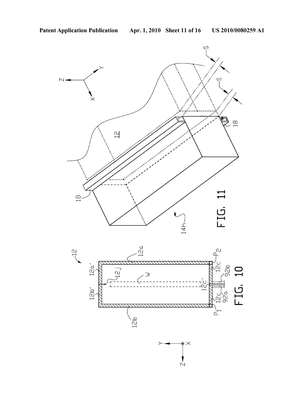 Openable Induction Coil and Electromagnetically Shielded Inductor Assembly - diagram, schematic, and image 12