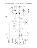 DECISION FEEDBACK EQUALIZER WITH PARTIAL FEEDBACK EQUALIZER IN A VARIABLE SIDEBAND COMMUNICATIONS SYSTEM diagram and image