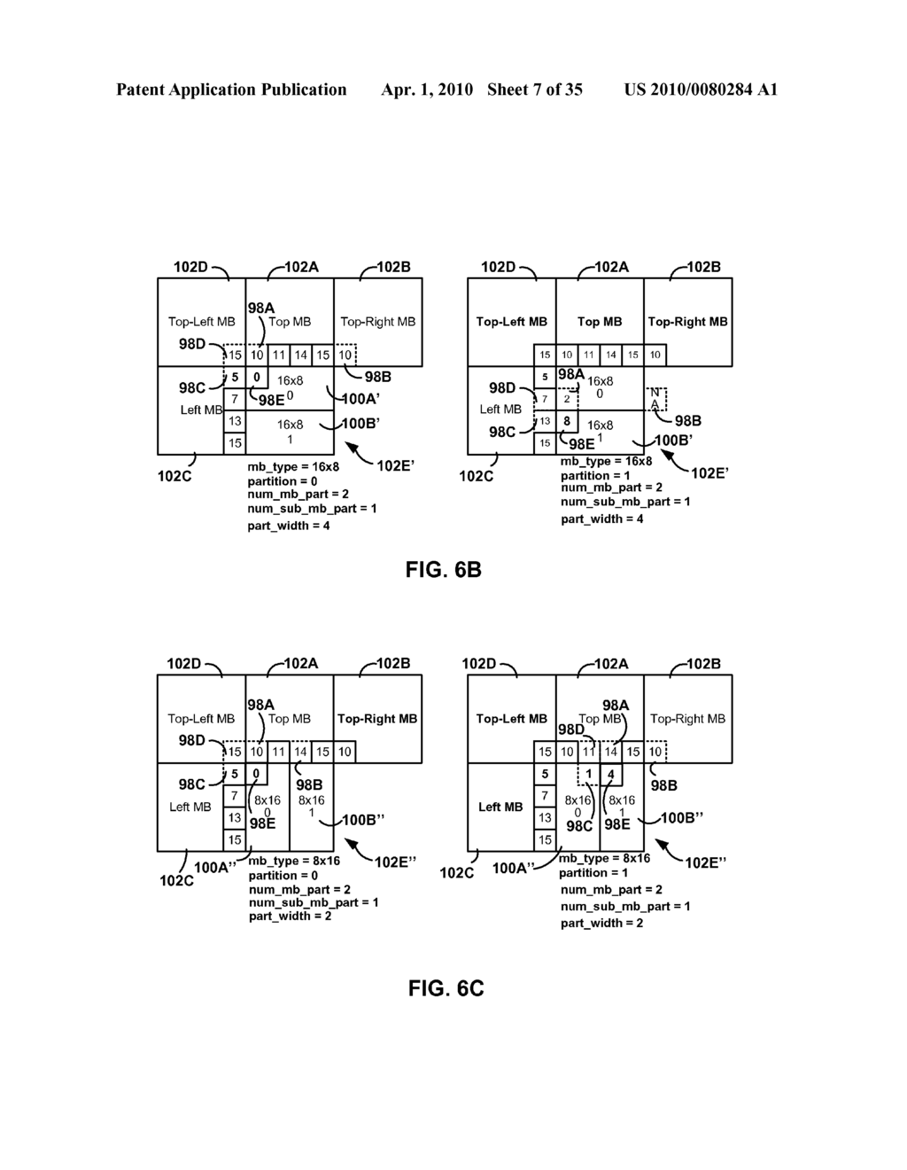 RESOLVING GEOMETRIC RELATIONSHIPS AMONG VIDEO DATA UNITS - diagram, schematic, and image 08