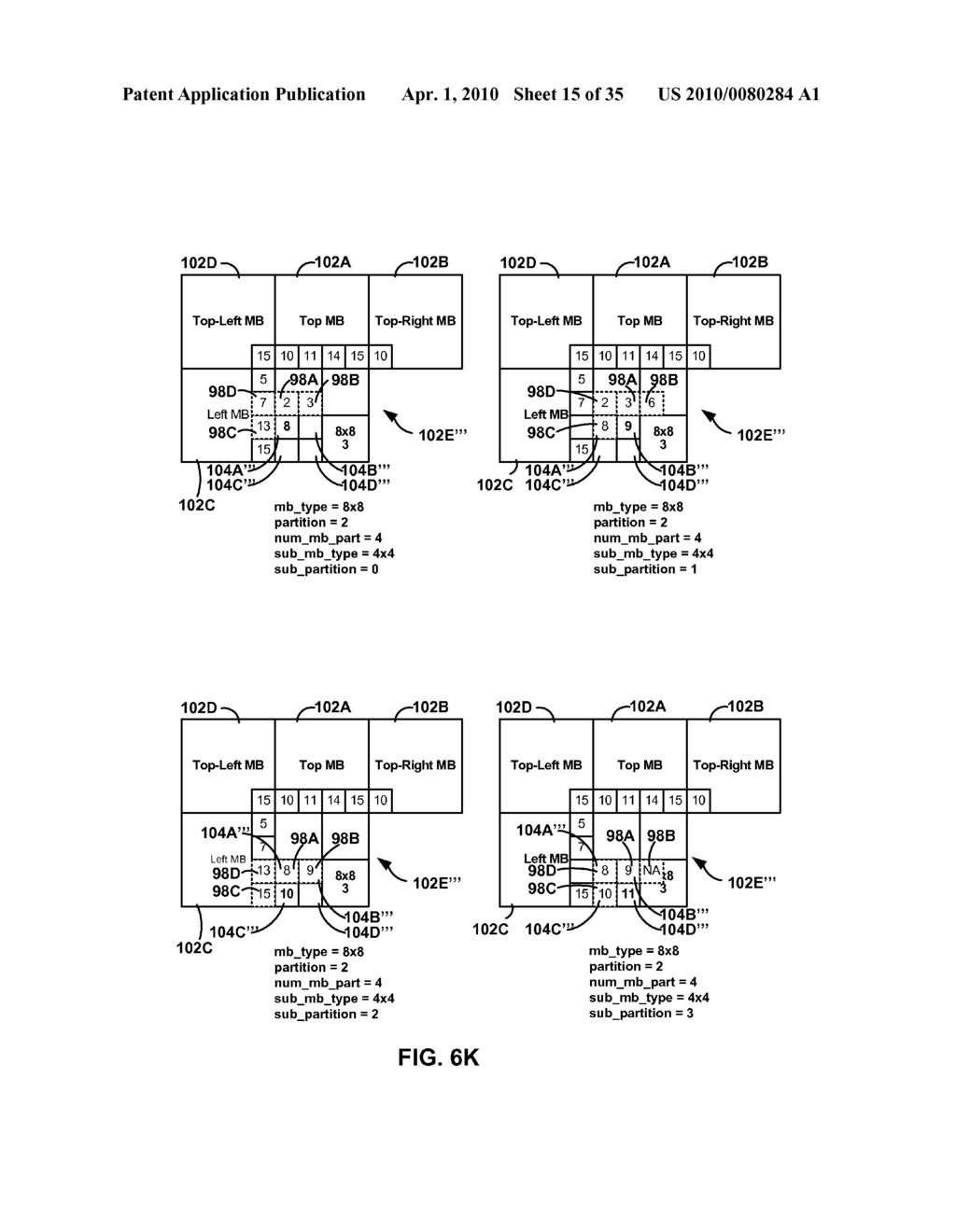 RESOLVING GEOMETRIC RELATIONSHIPS AMONG VIDEO DATA UNITS - diagram, schematic, and image 16