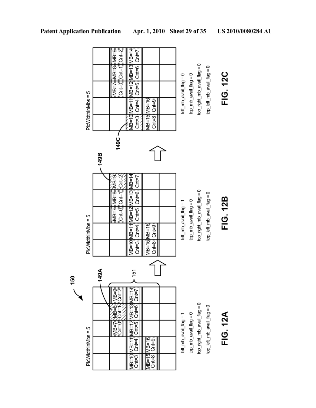 RESOLVING GEOMETRIC RELATIONSHIPS AMONG VIDEO DATA UNITS - diagram, schematic, and image 30