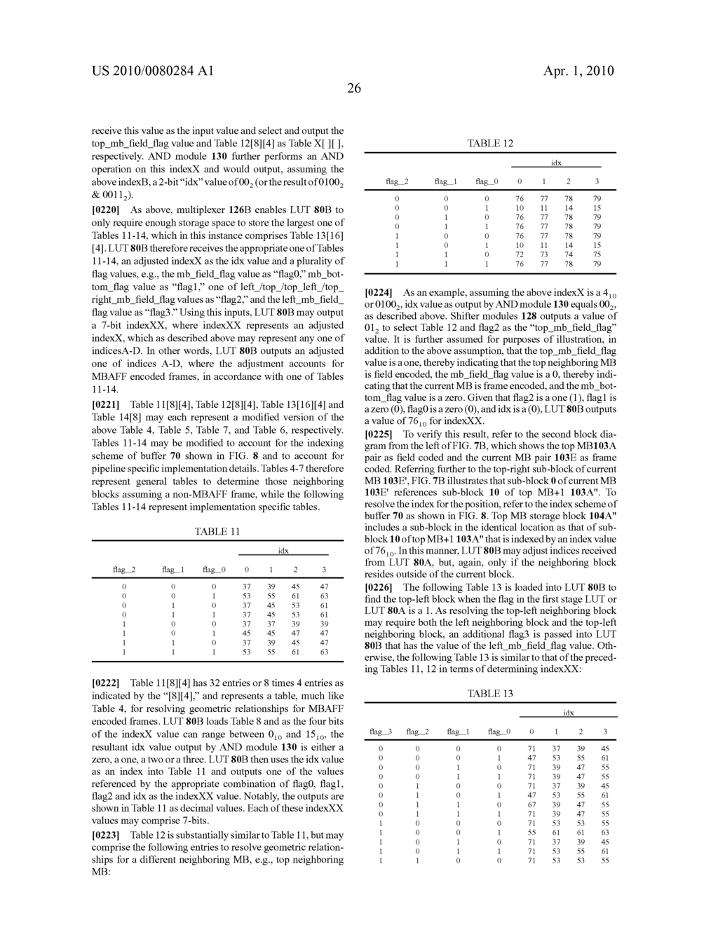 RESOLVING GEOMETRIC RELATIONSHIPS AMONG VIDEO DATA UNITS - diagram, schematic, and image 62