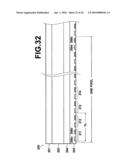 Tomosynthesis radiographing apparatus diagram and image