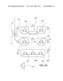 Vehicle Audio System Surround Modes diagram and image