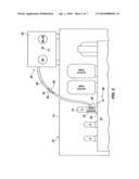 Post phase-inverter volume control diagram and image