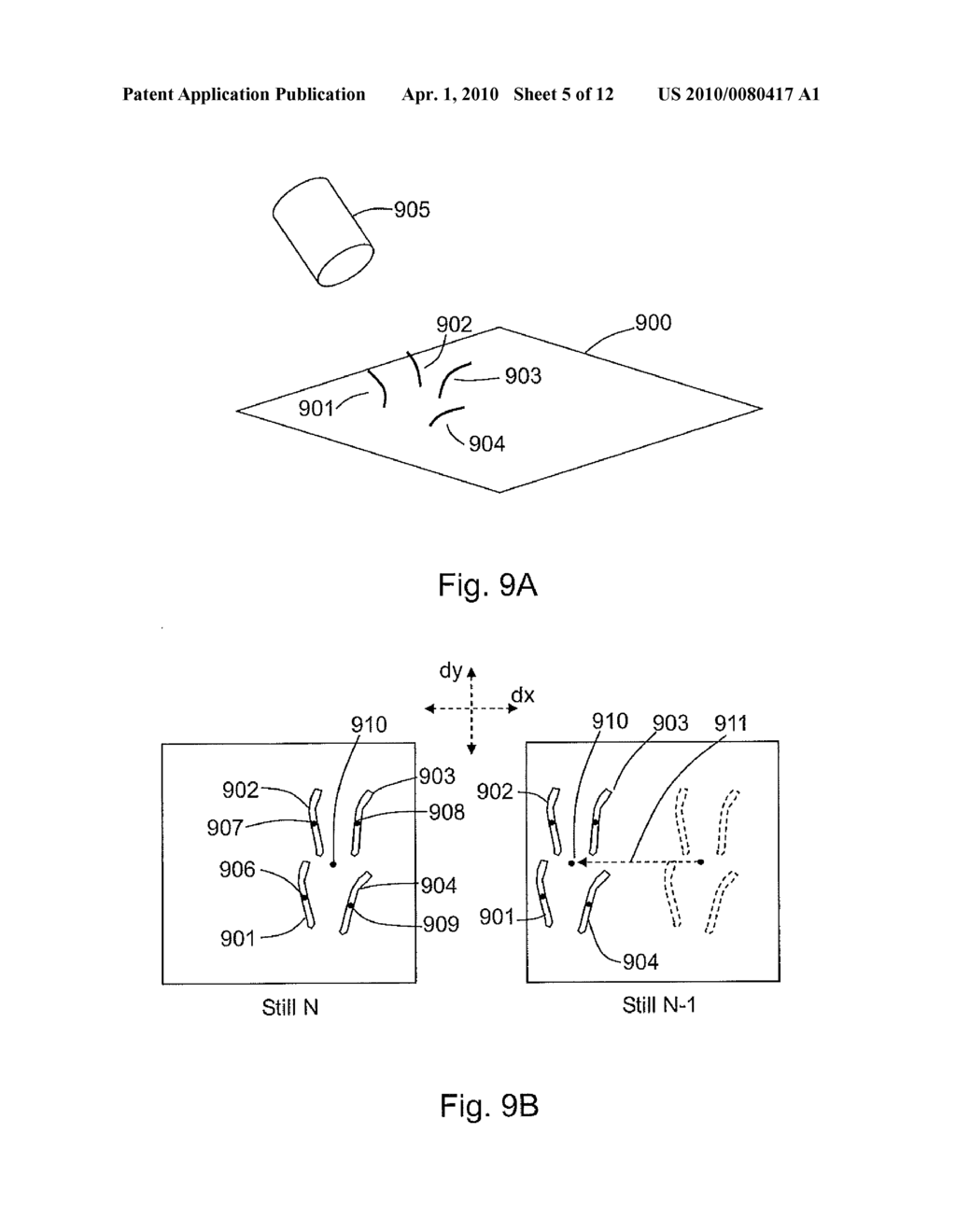 Object-Tracking Systems and Methods - diagram, schematic, and image 06