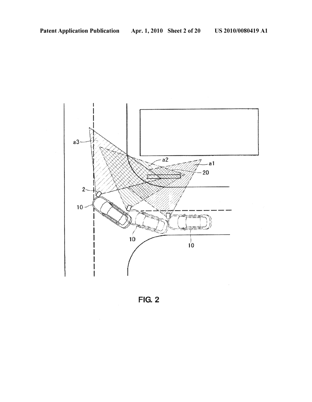 IMAGE PROCESSING DEVICE FOR VEHICLE - diagram, schematic, and image 03