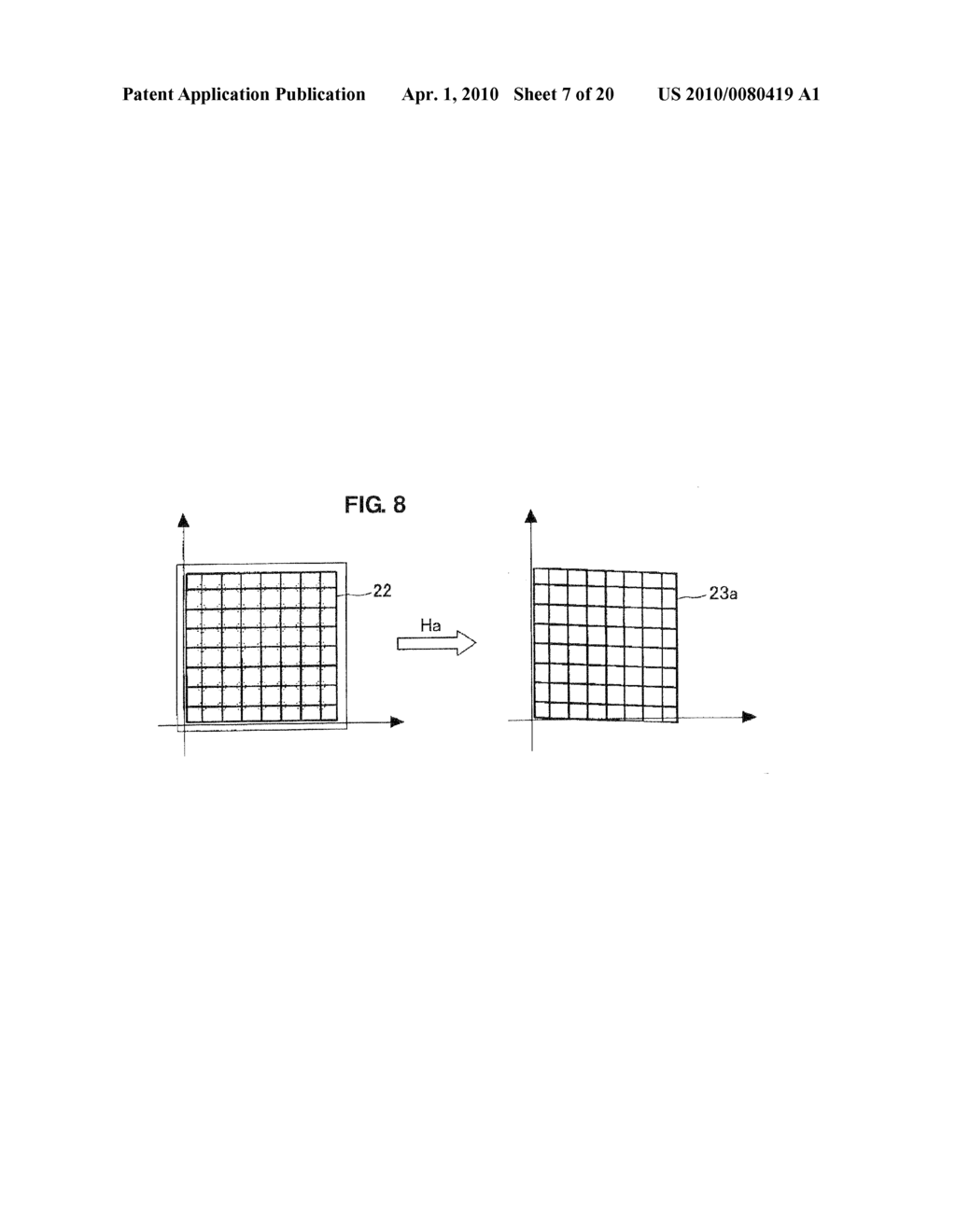 IMAGE PROCESSING DEVICE FOR VEHICLE - diagram, schematic, and image 08