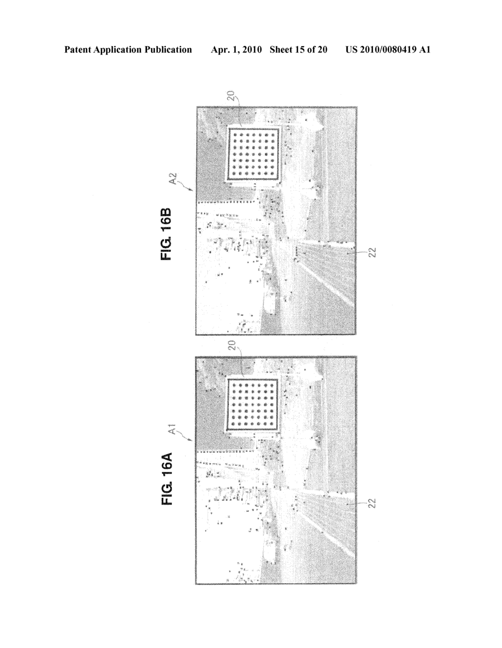 IMAGE PROCESSING DEVICE FOR VEHICLE - diagram, schematic, and image 16