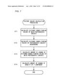 Image classification program, image classification device, and electronic camera diagram and image