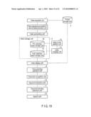 VIDEO TELOP SELECTION APPARATUS AND METHOD diagram and image