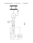 METHOD AND DEVICE FOR SYNCHRONIZING DIGITAL SOUND WITH IMAGES ON CINEMATOGRAPHIC FILM diagram and image