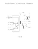 Multi-setting circuits for the portable dryer diagram and image