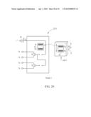 Multi-setting circuits for the portable dryer diagram and image