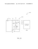 Multi-setting circuits for the portable dryer diagram and image