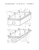 STEAM GENERATOR FOR A HOUSEHOLD APPLIANCE, HEATABLE USING A HEAT ACCUMULATOR diagram and image