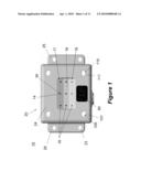 COVERT CAMERA WITH A FIXED LENS diagram and image