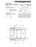 LENS FRAME, LENS ASSEMBLY AND IMAGE-TAKING APPARATUS diagram and image