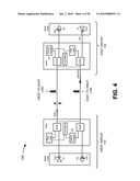 AUTOMATIC LASER SHUTDOWN AND RECOVERY IN RESPONSE TO A LINK BREAK diagram and image