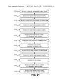 AUTOMATIC LASER SHUTDOWN AND RECOVERY IN RESPONSE TO A LINK BREAK diagram and image