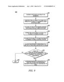 METHOD AND ARCHITECTURE FOR PROVIDING HIGH BANDWIDTH BROADBAND COMMUNICATION TO FAST MOVING USERS diagram and image