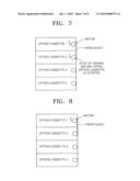 METHOD FOR PROCESSING PAPER JAM IN IMAGE FORMING APPARATUS HAVING AT LEAST ONE OPTION CASSETTE, AND IMAGE FORMING APPARATUS THAT PERFORMS THE METHOD diagram and image