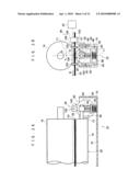 TRANSFER DEVICE AND IMAGE FORMING APPARATUS diagram and image