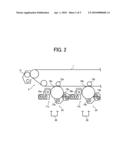 Collection container, cleaning unit, and image forming apparatus capable of collecting waste toner efficiently diagram and image