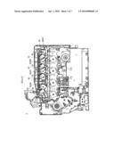 Wiring Structure for an Electrical Device and an Image Forming Apparatus Equipped with Such a Wiring Structure diagram and image