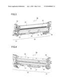 DEVELOPER STORAGE CONTAINER AND IMAGE FORMING APPARATUS PROVIDED THEREWITH diagram and image