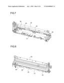 DEVELOPER STORAGE CONTAINER AND IMAGE FORMING APPARATUS PROVIDED THEREWITH diagram and image